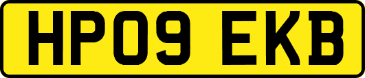 HP09EKB