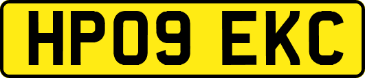 HP09EKC