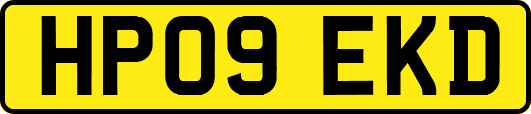 HP09EKD
