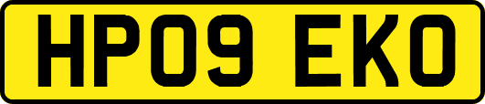 HP09EKO