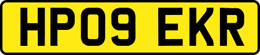 HP09EKR