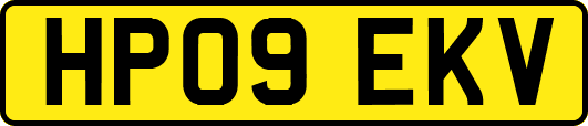 HP09EKV