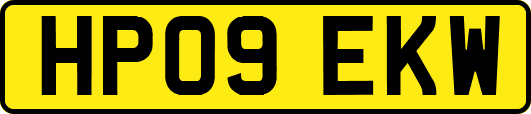 HP09EKW
