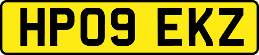 HP09EKZ