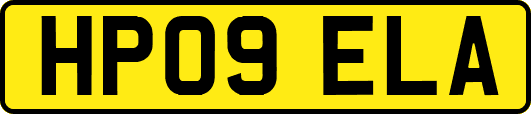 HP09ELA