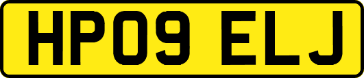 HP09ELJ