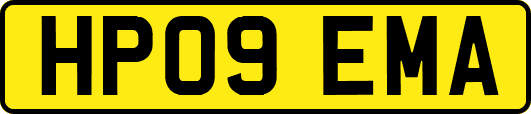 HP09EMA