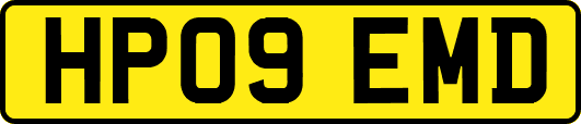 HP09EMD