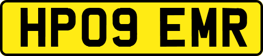 HP09EMR