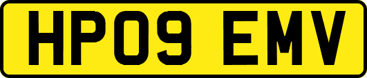 HP09EMV