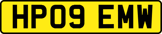 HP09EMW
