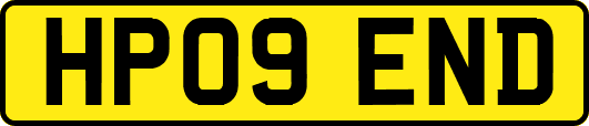 HP09END