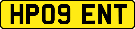HP09ENT