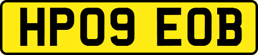 HP09EOB