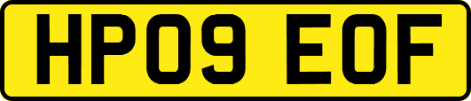 HP09EOF