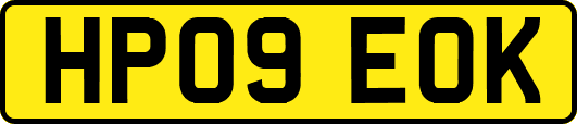 HP09EOK