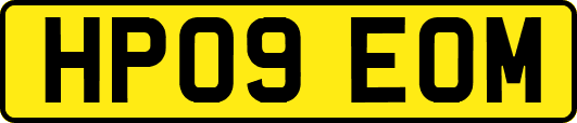 HP09EOM
