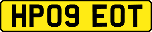 HP09EOT