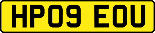 HP09EOU