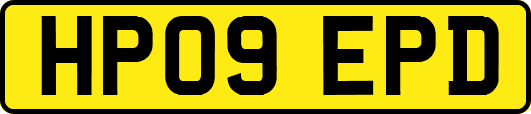 HP09EPD