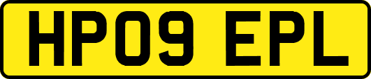 HP09EPL