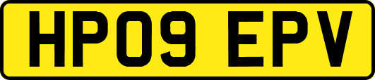 HP09EPV