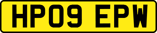 HP09EPW