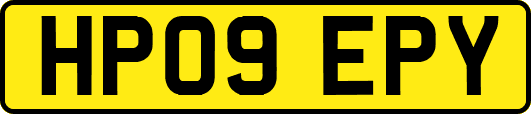 HP09EPY