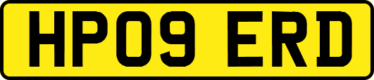 HP09ERD