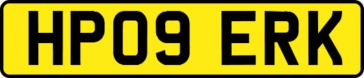 HP09ERK