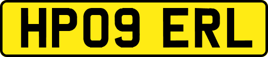 HP09ERL