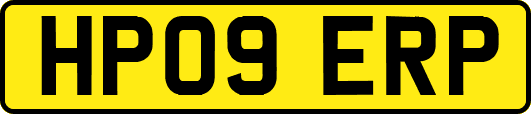 HP09ERP