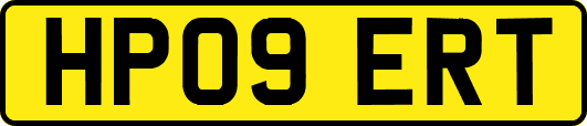 HP09ERT
