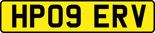 HP09ERV