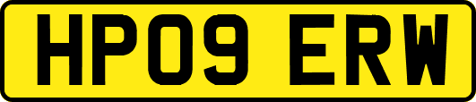HP09ERW