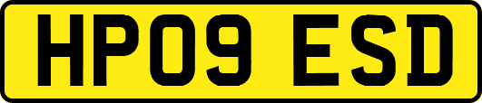 HP09ESD