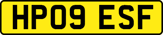 HP09ESF