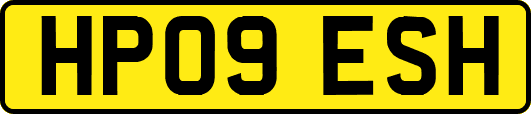 HP09ESH