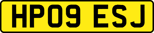 HP09ESJ