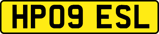 HP09ESL