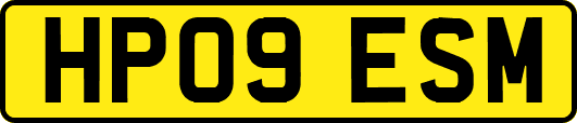 HP09ESM