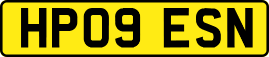 HP09ESN