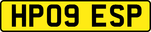 HP09ESP