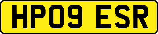 HP09ESR