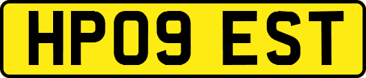 HP09EST