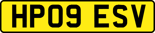 HP09ESV