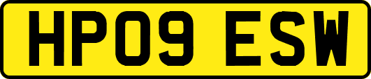 HP09ESW