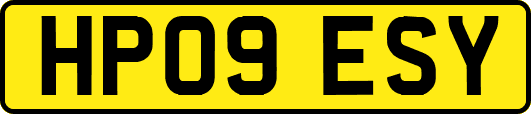 HP09ESY