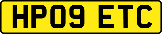 HP09ETC
