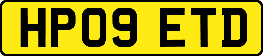HP09ETD